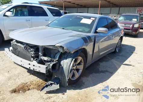 2018 Dodge Charger Sxt Plus Rwd from USA, damaged, VIN 2C3CDXHG6JH139322